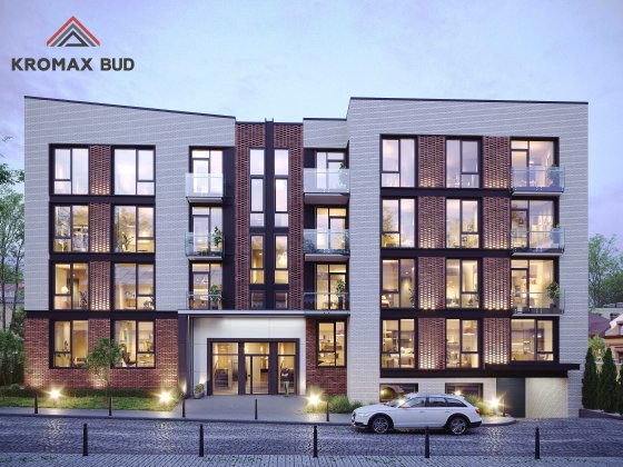 Двокімнатна квартира в ЕЛІТНІЙ НОВОБУДОВІ (р-н Центр) Черновцы