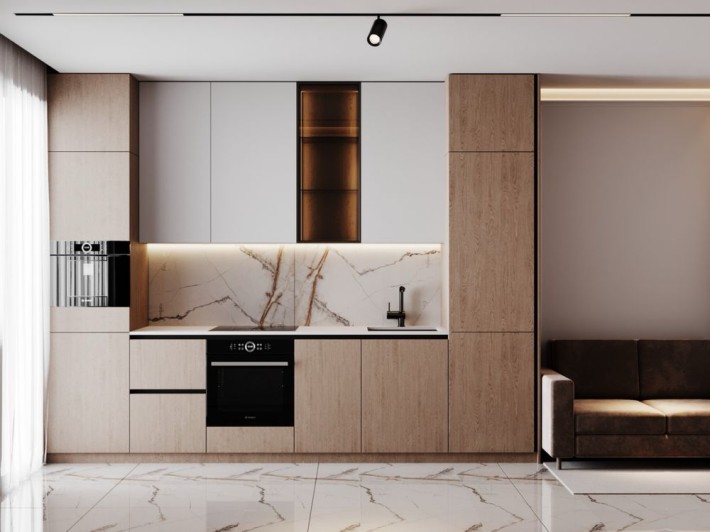 1-кімнатна квартира в Жк « Озерний» від власника - фото 1