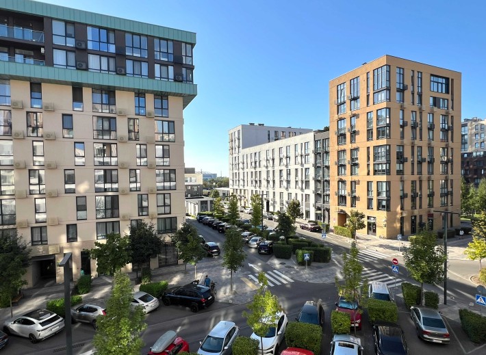 Тут вже живуть , а не роблять ремонти - тут лише естетика ЖК ФайнаТаун - фото 1