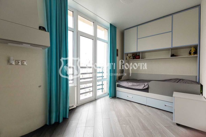 Квартира 2к. Дизайнерський ремонт. Андрія Аболмасова, 4а, Лівобережний - фото 1