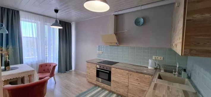 1к квартира Повітрофлотський квартал Шолуденка 1А Старокиївський КПІ - фото 1