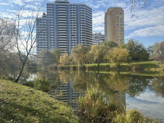 Єоселя Без% продаж 1 квартири ЖК Паркові Озера 2 Дарниця з документами Киев