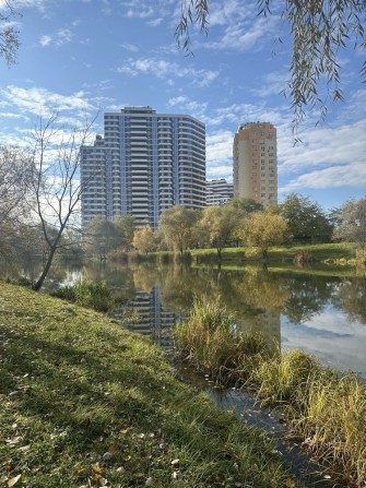 Єоселя Без% продаж 1 квартири ЖК Паркові Озера 2 Дарниця з документами - фото 1