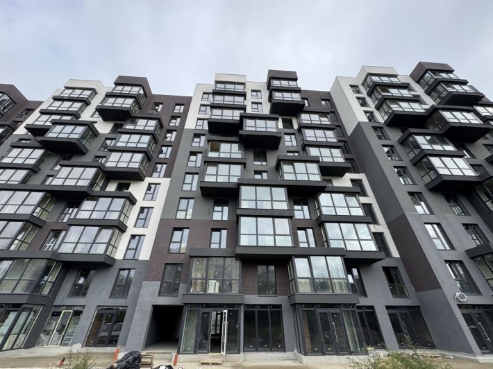 3-к новобудова Науки - фото 1