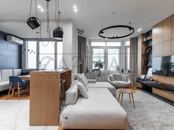 Продаж 2-к квартири ЖК Аристократ вул. Коновальця Євгена, 34 Киев