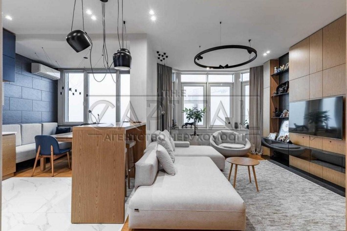 Продаж 2-к квартири ЖК Аристократ вул. Коновальця Євгена, 34 - фото 1