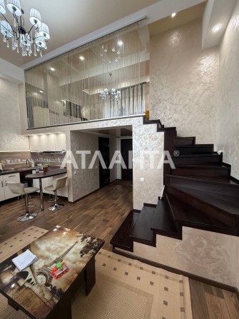 Дворівнева квартира, євроремонт - фото 1