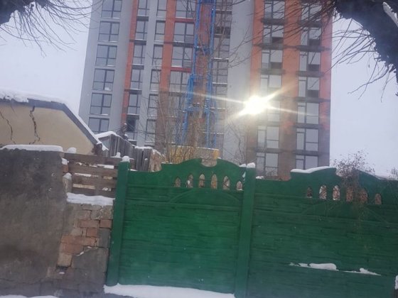 Однокімнатна квартира Чернівці Черновцы