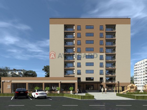 Продаж 2 кімнатної квартири в нвобудові Черкаси