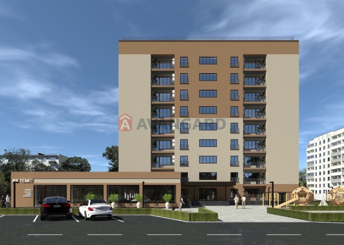 Продаж 2 кімнатної квартири в нвобудові - фото 1