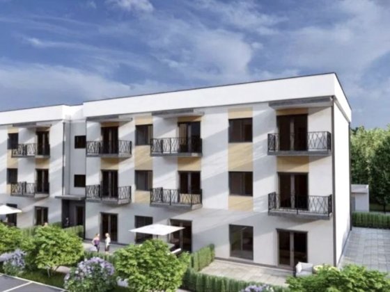 Продаж 1,5-кімнатної чорнової квартири Ужгород