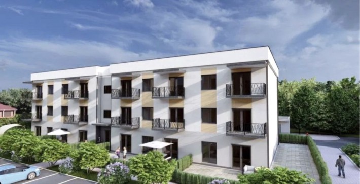 Продаж 1,5-кімнатної чорнової квартири - фото 1