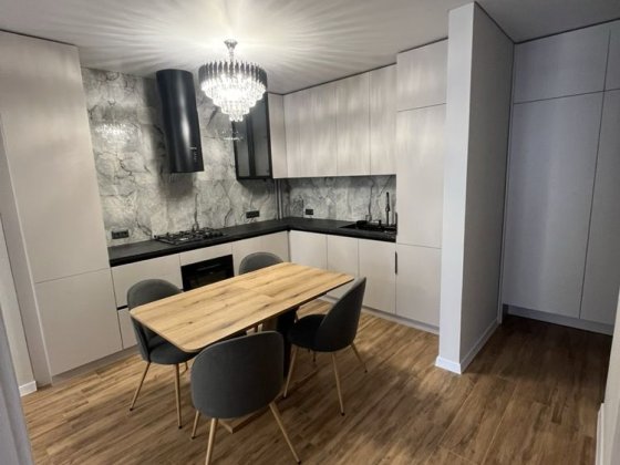 Продаж 1,5 квартири ЖК В4/ Новобудова/Боздош/Газове опалення/є оселя/ Ужгород