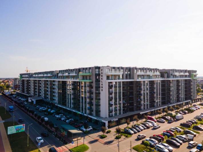 1-кімнатна квартира | PARKLAND | Ужгород, новобудова - PL 10.33 - фото 1