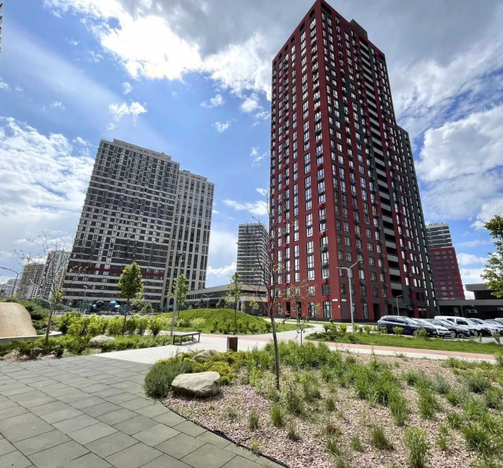 Продам 1к квартиру в ЖК Варшавський плюс ТОП ціна - фото 1