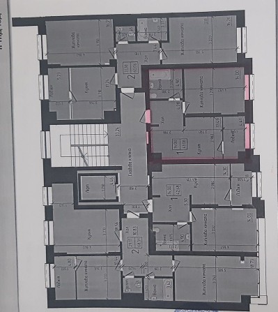 БЕЗ КОМІСІЇ !!! 1 кімнатна новобудова по вул.Сторожинецькій - фото 1