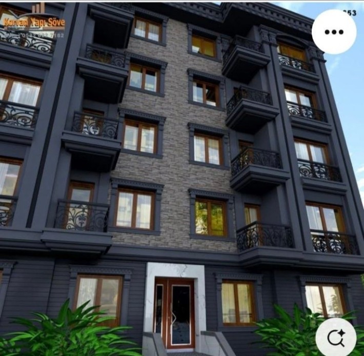 Двостороння Новобудова в Центрі - 76 м2 -  Розтермінування 36 місяців - фото 1