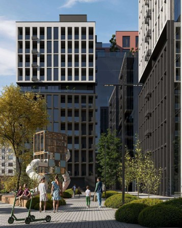 Продаж квартири  в новобудові ЖК Nova City - фото 1