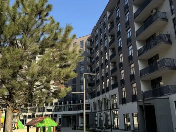 Продаж чорнової 1,5 кімнатноїквартири/ЖК Crystal Ужгород