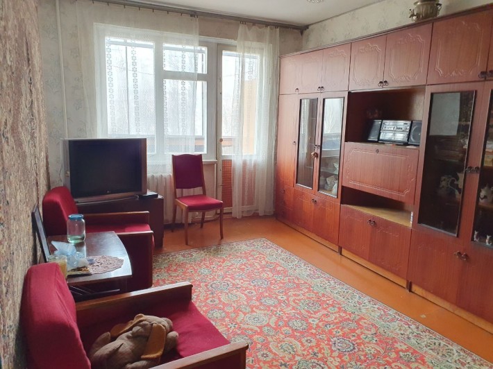 Продаж 2к квартири вул. Сагайдачного - фото 1