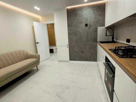 1-кім. кв. на МИТНИЦІ! Авторський ремонт та Індивідуальне опалення!/к Черкассы