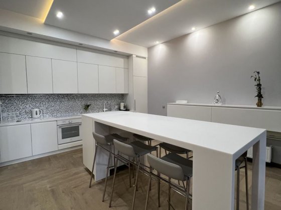 Ексклюзивна квартира на Набережній Ужгород