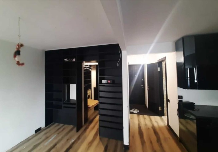 ВИШЕНЬКА. Продається великогабаритна 1-но кімнатна квартира. СТИЛЬНА!. - фото 1