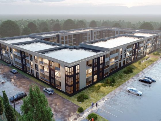 Продаж квартир ЖК Elite Park II Ужгород