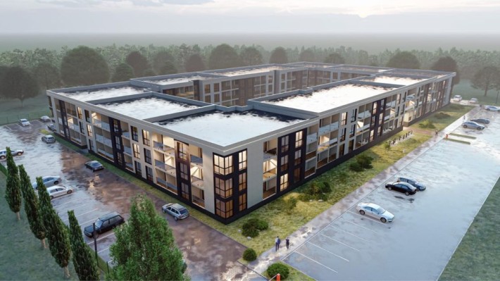 Продаж квартир ЖК Elite Park II - фото 1