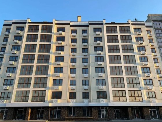 2к квартира з чудовим плануванням  ЖК Олімп (л1