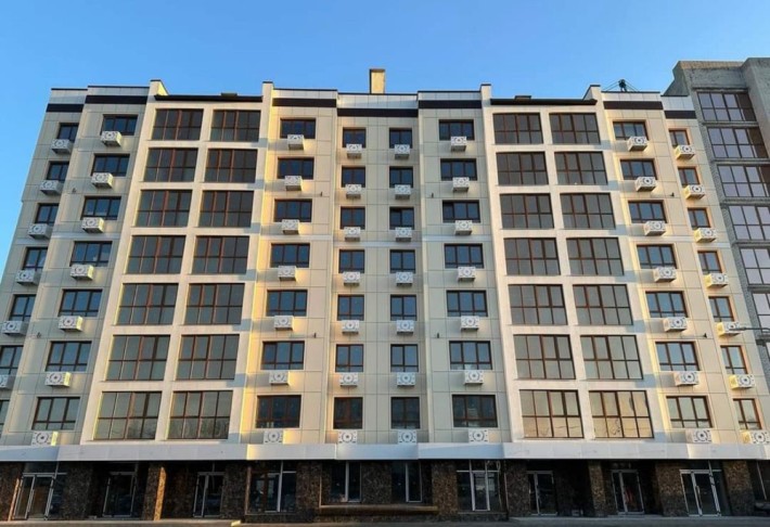 2к квартира з чудовим плануванням  ЖК Олімп (л1 - фото 1