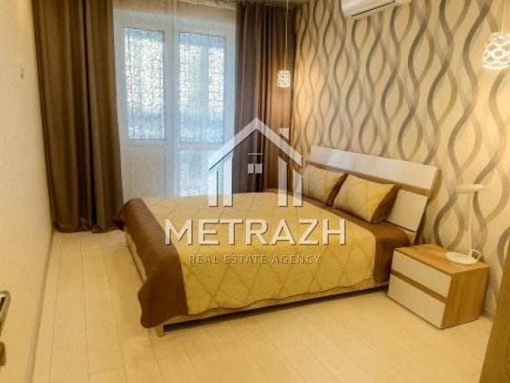 ВИДОВА! Дворівнева квартира в ЖК Кришталеві Джерела Киев