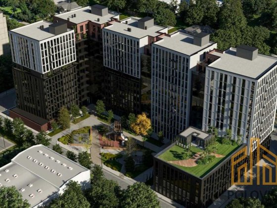 Від забудовника продаж 2-кімнатної квартири, ЖК Nova City, Новий район Ужгород