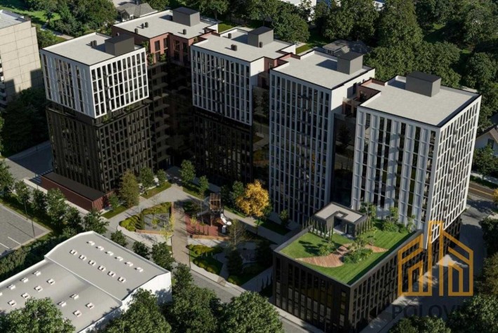 Від забудовника продаж 2-кімнатної квартири, ЖК Nova City, Новий район - фото 1