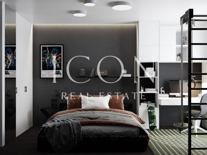 Продаж 4-к квартири |120 м²| ЖК "Липинка" - фото 1