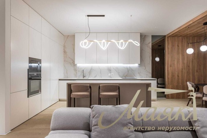 Продажа 4-к квартиры 155м2, ЖК Новопечерские Липки, ул.Драгомирова - фото 1