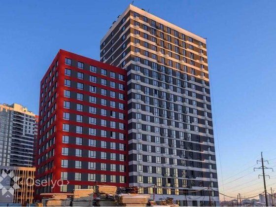 Продаж 2-кім квартири 67м² без ремонту в ЖК Варшавський 3 буд.10.5 Киев