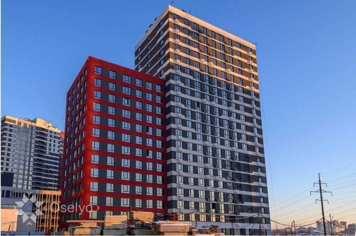 Продаж 2-кім квартири 67м² без ремонту в ЖК Варшавський 3 буд.10.5 - фото 1