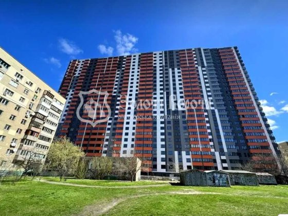 Квартира, 2к. Без ремонту. Сосюри, 6, Соцмісто, Дніпровський район Киев