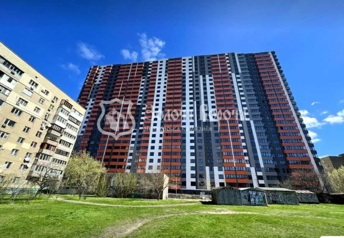 Квартира, 2к. Без ремонту. Сосюри, 6, Соцмісто, Дніпровський район - фото 1