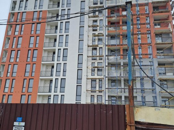 Продам 1 кімн.новобудовув ЖК Зоряний Ужгород