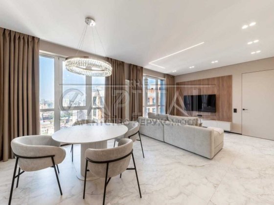 Продажа квартиры ул. Пимоненко Николая, 19 ЖК Greenville Park Киев