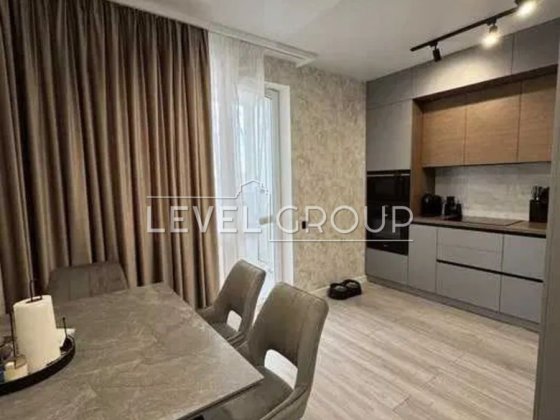 Продаж дизайнерської 1к квартири 47м2 в ЖК 'Сирецькі Сади' Киев