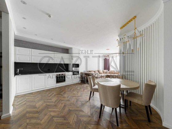 Продаж 3-к квартири ЖК DIPLOMAT HALL/Дипломат Холл вул. Жилянська, 59 Киев