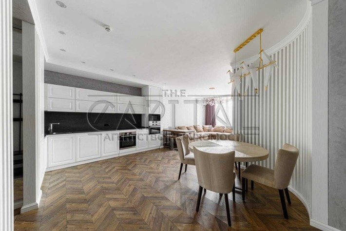 Продаж 3-к квартири ЖК DIPLOMAT HALL/Дипломат Холл вул. Жилянська, 59 - фото 1