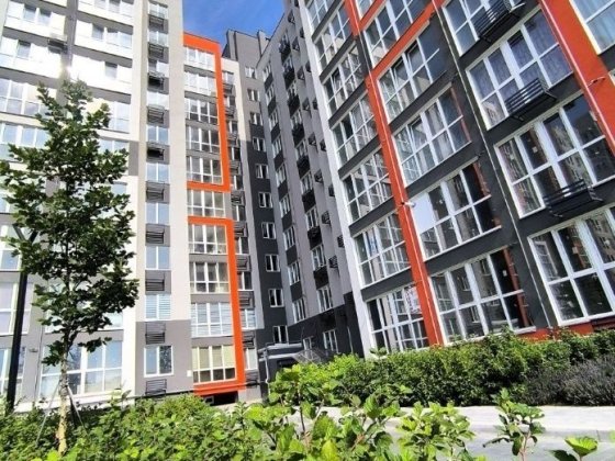 Новострой! 1-кімнатна квартира на Масанах! Чернигов