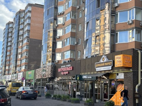 Продаж 2к квартири в ЖК Набережний квартал Винница