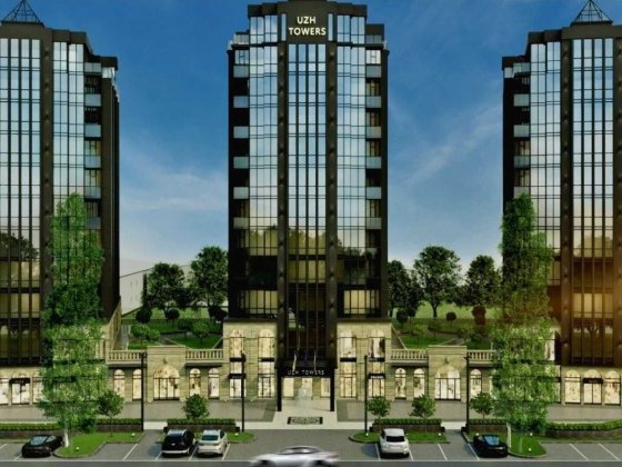 1-к квартира  | Uzh Towers | Центр Ужгорода | Власник