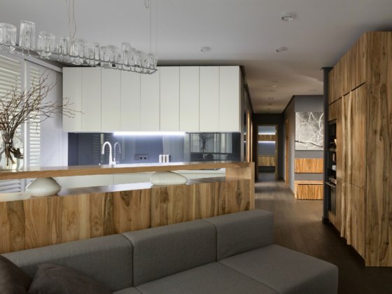 ТЕРМІНОВО 3-кім кв з дизайнерським ремонтом м Академмістечко! Київ