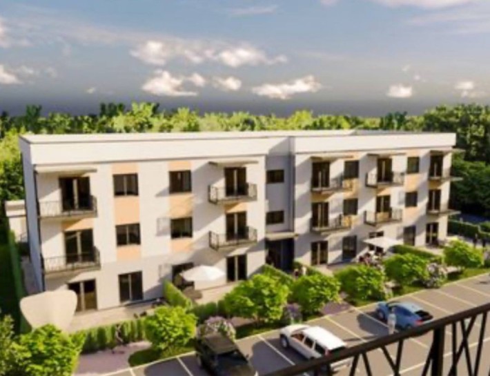 ЖК Садовий однокімнатна. - фото 1